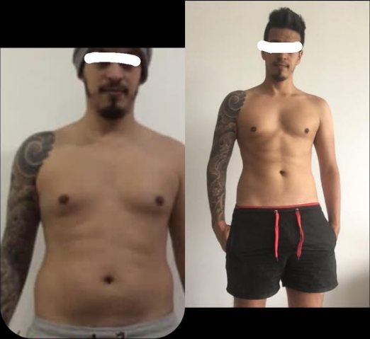 Transformación de un alumno de Arka